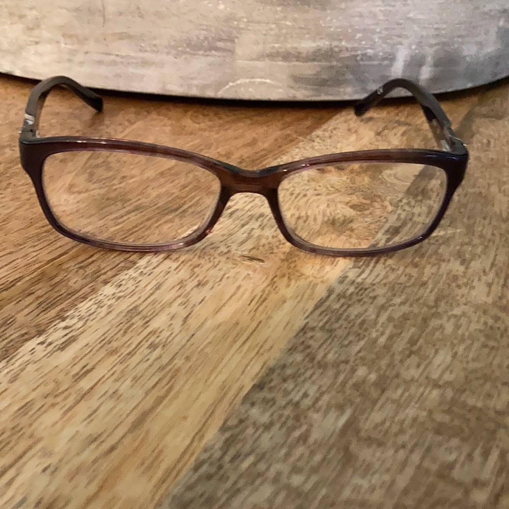 Prescription glasses from Calvin Klein Collection